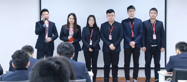 2019年聯(lián)測“新跨越”年終盛典圓滿落幕